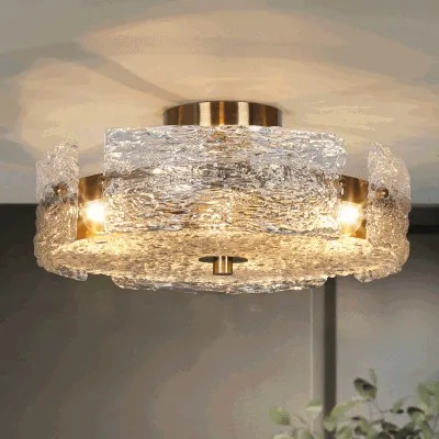 Hvordan vælger man en moderne loftslampe?