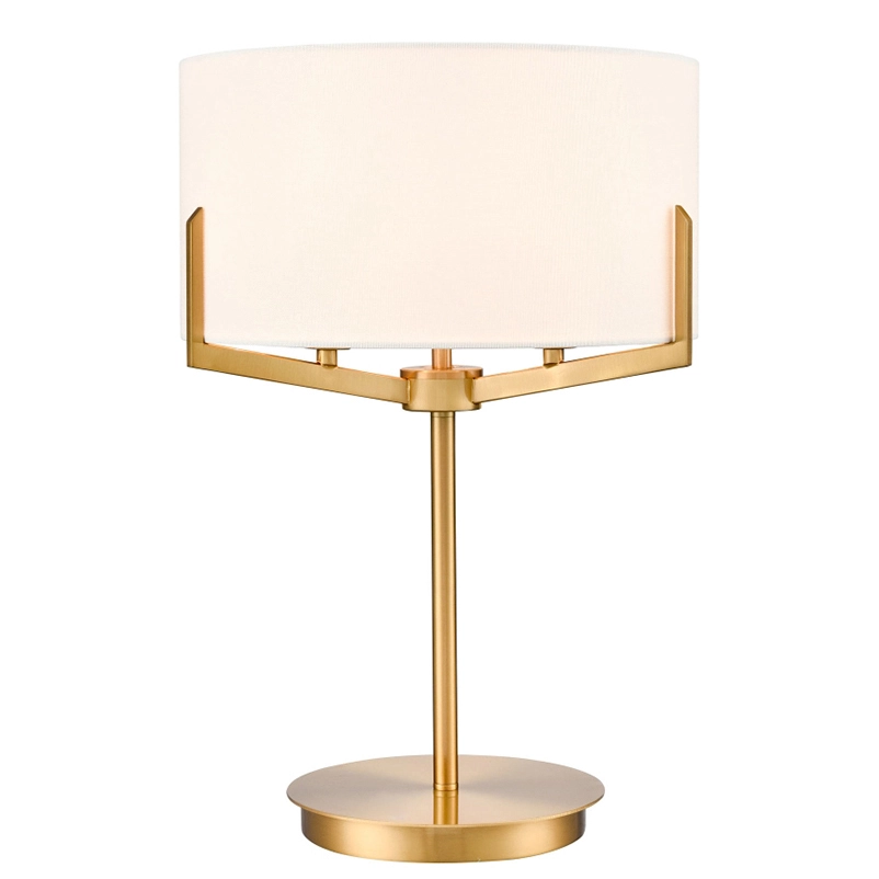 Kan en moderne bordlampe virkelig erstatte overheadbelysning?