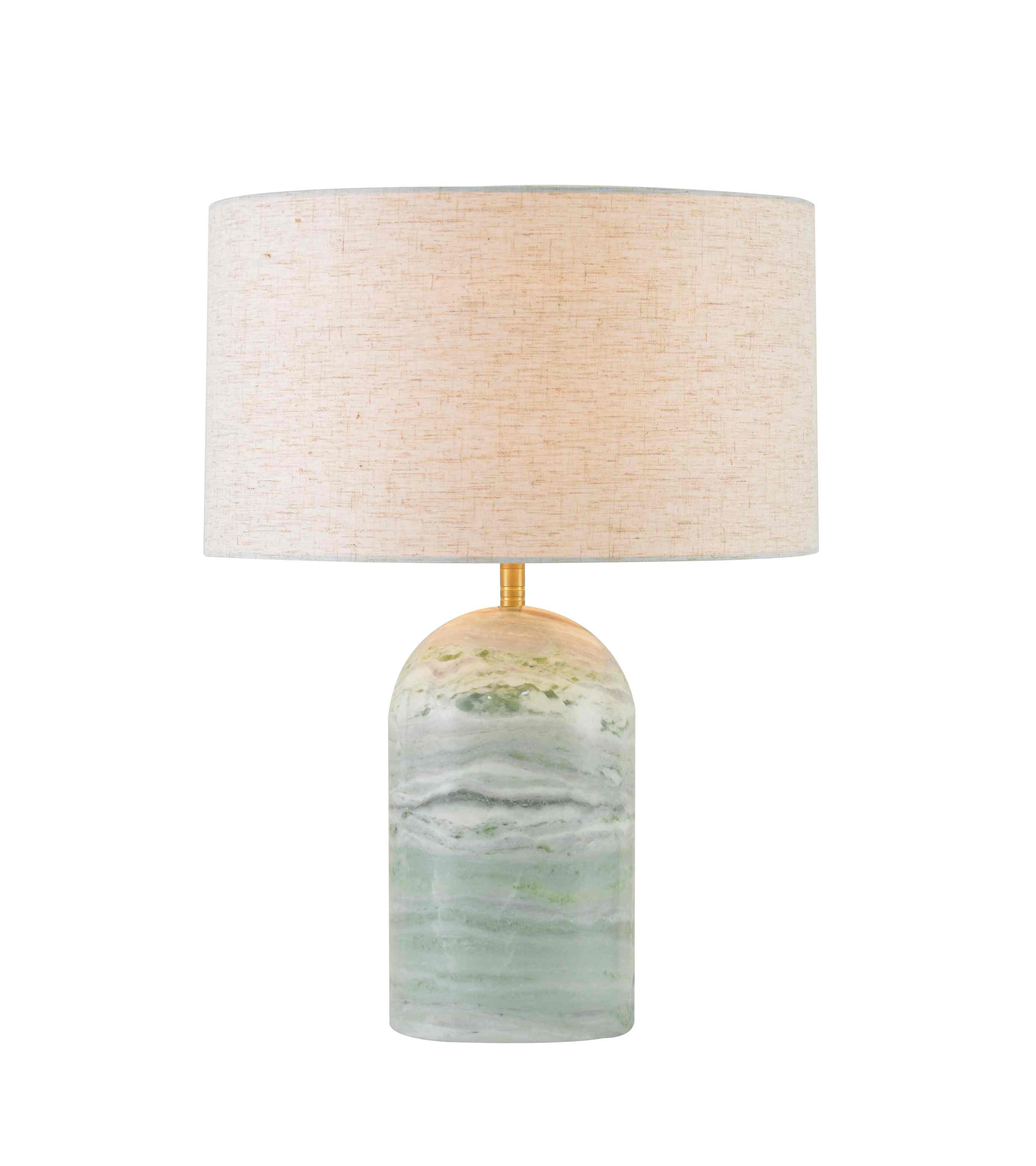 Bordlampe ST2297-Grøn